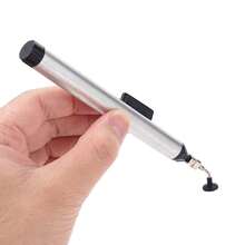 Vacuum Suction Pen Kit IC SMD Vacuum Sucking Suction Pen Remover Sucker Pump Pick Up Tool Desoldering ​Sucking Pen With 3 Nozzle - White - View 10