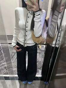 Women Cardigans - blanco - Ver 5