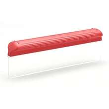 1 Pasa Clásico de 12" Silicona T-Bar Escurridor Púrpura WBL-OP2012CTY - Rojo - Ver 4
