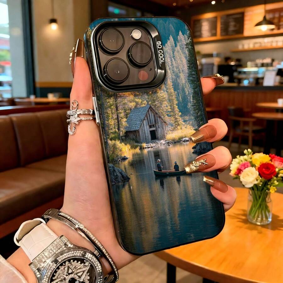 Basic Phone Cases - Black - View 1