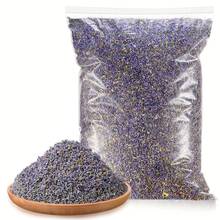 10/300g Natural Dried Plant Red Rose Bud Granules Lavender Dried Flowers Eternal Flower Decoration, Perfect For DIY Soap Making 10/300g Natural Lavender Dried Flowers Eternal Flower Decoration, Indoor Home Desktop Decoration Festival Party Decoration Ornament Dried Flowers, Perfect For DIY Soap Making, Aromatherapy Candle Dried Flower Making, Handmade Fragrant Bag Ingredients, Wardrobe And Bedroom Decoration, Fresh And Clean Air