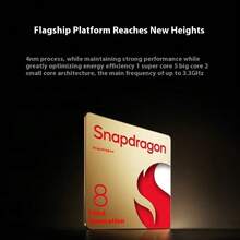 Tablet PC Lenovo Savior Y700 de 3rd Geração, Tela de 8,8 Polegadas com Taxa de Atualização Alta de 165Hz, Aulas Online, E-Sports Gaming, Snapdragon Geração 3 Y700 (3rd Geração), Wi-Fi, Configuração Padrão Oficial - Branco - Visão 4