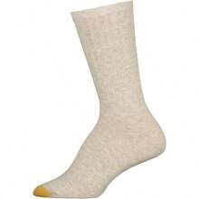 Gold Toe Women's Casual Texture Crew Socks 6-Pairs - como en la foto - Ver 4