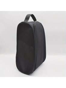 1 Pct Portable Golf Shoes Organizer-Oxford Cloth, Handbag Sports Shoes, Mesh Side Pocket, Ideal For Golf Accessories Organizer, Shoes Organizer