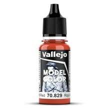 Vallejo French Mirage Blue Paint, 17ml - Blue - View 2