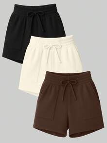 Preto, Creme e Marrom