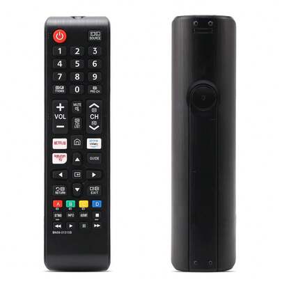 VELEC 1pc Replacement Remote Control BN59-01315B Compatible With Sam-Sun Smart TV LCD LED Ultra HD QLED 4K HDR Models