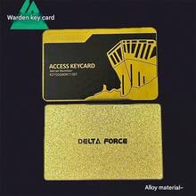 New - Full Set Isaid Warden Underground Vault Card Collection Ornament Gift, Suitable For Boys, Girls, Interaction, Socializing, Family, Hot Selling, Explosive, Gift For Boyfriend/Girlfriend, Birthday Gift, Valentine's Day Gift, Wedding Supplies, New Year Gift, Perfect Gift, Gift