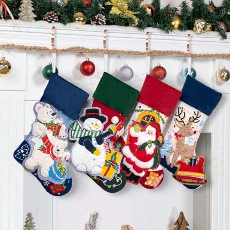 Holiday Decoration Supplies - Multicolor - View 1