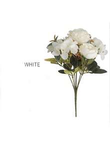 باقة وردة صغيرة على الطراز الأوروبي، زهور اصطناعية، ديكور غرفة المعيشة، باقة زهور مصنعة، الخبيزية، الورد المخملي، زهرة ورد مصنعة، ديكور منزلي وزفاف، تصوير الورد الأحمر، ديكور زهور اصطناعية، باقة محمولة باليد، ديكور زفاف ومنزلي، ديكور مشهد زهور اصطناعية مصنوعة يدويًا - متعدد الألوان - مشاهدة 10