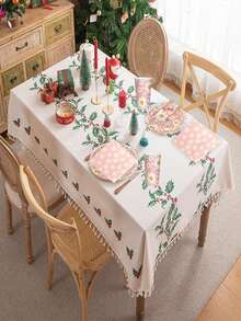 10pcs Daisy Birthday Party Tableware Set, Pink Daisy Flower Supplies Including Daisy Plate And Napkin Cup Retro Theme Hippie Girl Birthday Baby Shower Wedding Supplies - Multicolor - View 1