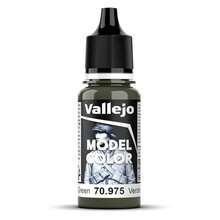 Vallejo Military Green Paint, 17ml - Paint - View 1