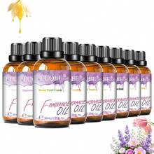 30毫升 EUQEE 香氛精油，适用于肥皂、蜡烛制作、香薰机、加湿器、按摩、沐浴，有助于睡眠和放松。 - 多樣化香型 - 查看 1