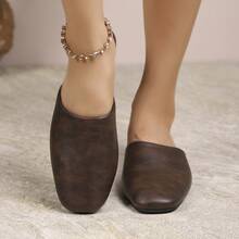 2025新款时尚舒适透气保暖女士拖鞋