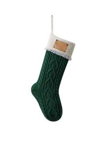 Calze natalizie personalizzate, calze natalizie con impronte di animali domestici personalizzate, calze natalizie in maglia con toppe in pelle per la famiglia, calze con impronte di cani, calze per gatti, regali di Natale, decorazioni natalizie, multifunzionali, ornamentali, riutilizzabili, raffinate, eleganti, di alta qualità, colorate, moderne, personalizzate, uniche, regali ideali per lui, regali ideali per lei, fidanzato, papà, fidanzata, mamma, famiglia, amici, tea room, casa, giardino, ufficio, per anniversari, per San Valentino, per la Festa della Mamma, per compleanni, per la Festa del Papà, per lauree, per matrimoni, per inaugurazioni di casa, forniture per feste personalizzate, calendario festivo