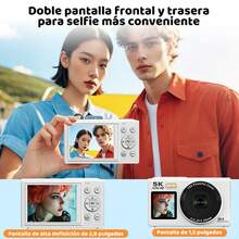 Camera - White - View 1