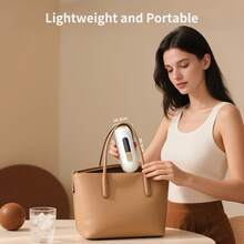 OMCPET IPL Laser Hair Removal For Women And Men, 999,999 Flashes, 5 Levels With Ice Cooling Nearly Painless & Long-Lasting Results Hair Removal Device For Armpits Legs Arms Bikini Line - US A Type Plug(110-127V) - View 11