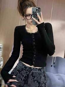 Women Knit Tops
