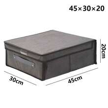 Storage Drawers - สีเทา - ดู 7