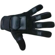 - Guantes de muñequera - Dedo Completo (Negro, Grande)(default) - Multicolor - Ver 2