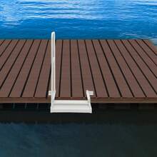 YIYIBYUS Boarding Platform, Boat Boarding Tool, Boat Boarding Platform - White - View 10