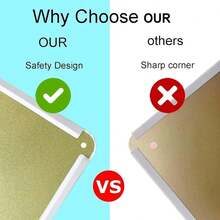 2D Flat, Nuobesty Business Hours Sign With Writable Open/Closed Board For Restaurants - Black Decorative Welcome Plaque 20*30cm / 8*12 Inches, Perfect For Room Decoration, 2D Flat - 金屬畫 - 查看 2