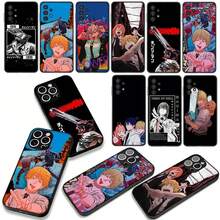 Cover Compatible With Apple  16 15 14 11 Pro Max SE2 XR 7 8 Plus 16E SE 2022 12 13 Phone Case Tatsuki Fujimoto  Gir Makima, Cover Compatible With  17 Pro Max Case,  17 Pro Case,  17 Case,  16 Pro Max Case - 4 - Xem 5