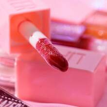 beauty glazed 保湿晶莹唇釉 - 滋润亮泽，柔和粉色调，适合所有肤色，持久舒适，打造日常及晚间妆容 - #106 - 查看 9