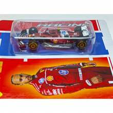 Model Mobil Diecast F1 Bburago 2025 Skala 1:64 Terbaru - SF25/ RB21/AMG W16 E Performance/ MCL39 Model Mobil Balap Paduan, Hadiah Koleksi Sempurna untuk Liburan dan Ulang Tahun - SF25#44 - View 10