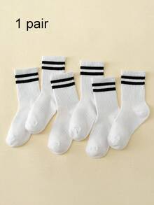 1 Pair Of Women's Mid-Calf Socks With Customized Text, Customized Face Socks, Couple Socks, Customized Photo Socks, Customized Printed Socks, Personalized Funny Face Socks, Customized Picture Socks, Print Any Face Shape On Socks, Anniversary Gift, Valentine's Day Gift, Birthday Gift, Wedding Gift, Mother's Day Gift, Father's Day Gift, Best Friend Gift, Fall Socks - Multicolor - View 7