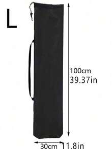 1pc Travel Folding Chair Storage Bag, Garden Chair Storage Bag, Handbag, Portable Bag, Camping Bag, For Outdoor Camping , Hiking ,Beach, Fishing, Gardening, Picnic Accessories,For Woman And Man Travel Essentials Travel Accessories Back To School