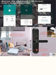 Tuya Zigbee 3.0 智慧家居中樞網關-迷你無線 Mesh 橋接器、BT 中央控制主機、多模式智慧 WiFi 連線,相容 Alexa 與 Home,USB 供電,無螢幕,適用辦公室、室內、電器插座,萬聖節起司擠花車飾配件,休閒放鬆傘 - 彩色 - 查看 6