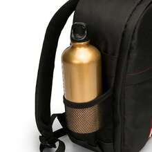 Unisex Multifunctional Camera Backpack - Lightweight DSLR Storage Bag (Fits Canon/Nikon | Large Capacity) -  Double-Shoulder Photography Bag For Outdoor Shooting - Đỏ - Xem 8