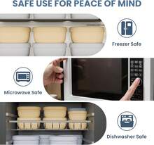 Obfuscate 4 Pcs7oz Silicone Snack Containers Reusable With Lid,Fruit Container For Lunch,Containers For Travel And Outdoor Camping - 黑色 - 查看 5