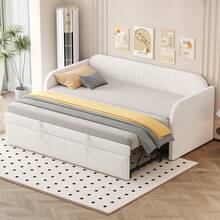 Futons - Beige - View 2