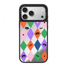 Caseti Phone Case New Apple 17 Pro Cat Afternoon Tea Magnetic Mirror Compatible With IPhone 16 Japan And Korea - Vending Machine [non-magnetic Mirror] - View 10