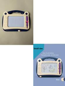 Đồ chơi vẽ cho trẻ em, Đồ chơi thẩm mỹ thể thao, Bảng vẽ Scribble cho trẻ em, Đồ chơi học tập và giáo dục cho bé trai và bé gái, Có tem từ tính, Bảng viết và đồ dùng vẽ cho trẻ em, Quà tặng sinh nhật, Quà tặng Halloween, Quà tặng Giáng sinh, Quà tặng cho trường học (Sản phẩm này có nhiều mẫu mã, được gửi ngẫu nhiên, một số màu phụ kiện được phân phối ngẫu nhiên và kích thước được đo thủ công có thể có độ lệch nhỏ) - Nhiều màu - Xem 14