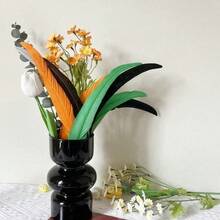 25-30cm 10-12" 10PCS Carnival Headpiece Plumes - Long Feathers For Mask Headband Rave Party - Multicolor - View 10