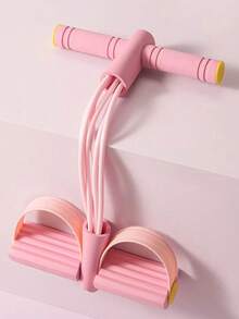 Foot Pedaling And Stretching Device, Sit Up Assist Device, Home Abdominal Reduction And Contraction Fitness Equipment