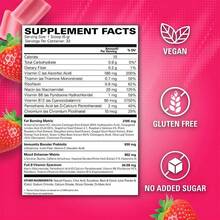 EHP Labs  Ultra Concentration Strawberry Creatine Powder For Exercise - Sugar-Free, Instant Mix, Boosts Explosiveness, Speeds Up Recovery, Sweet And Tangy Taste - 1 - View 4