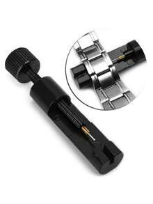 BIDEN ساعة نسائية 1 قطعة، كاجوال وأعمال، ساعة كوارتز نسائية كلاسيكية، مقاومة للماء في الحياة اليومية، تأتي مع أداة لقطع السوار