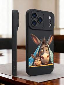 Basic Phone Cases - ブラック - チェックする 5
