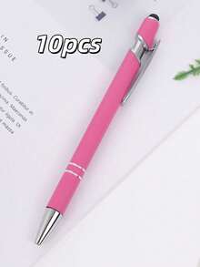 Spersonalizowany zestaw upominkowy z motywującym długopisem kulkowym dla pracowników. Może być używany jako upominek na świąteczne przyjęcie, prezent dla nauczycieli, uczniów, kobiet, wolontariuszy, członków zespołu i współpracowników. Nadaje się do szkół, biur, centrów handlowych, hoteli, restauracji, jako długopis reklamowy, gadżety szkolne, nagrody na wydarzenia szkolne, prezenty z okazji Dnia Nauczyciela dla nauczycieli, do firm, centrów handlowych, promocji w biurach oraz jako nagrody. Wielofunkcyjny, ozdobny, wielokrotnego użytku, nowoczesny, kolorowy, uroczy, vintage, kreskówkowy, kawaii, niestandardowy, spersonalizowany, unikatowy, spersonalizowany, dla pracowników, klientów, studentów, do firm/pracy/biura, do szkoły.