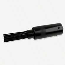 Air Needle Descaler Attachment Air Chisel Hammer Removes Paint & Rust - Black - View 12