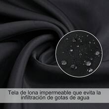 Heavy-Duty Aprons 2 Packs, 100% Hand-Stitched Fabric, Multi-Pocket Design, Adjustable Shoulder And Neck, Suitable For Kitchen, BBQ, Coffee Shop, Hairdresser, Carpenter, Painter - Multicolor - View 8