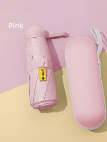 Ô dù gấp gọn unisex, ô dù du lịch mini bỏ túi tiện dụng, ô dù du lịch siêu nhẹ 2 trong 1 6 gấp, phù hợp cho cả ngày nắng và mưa, kèm túi đựng, chống gió và nắng, chống tia UV 99%, cấu trúc chắc chắn, chống nước, chống mưa, chống gió, vật dụng cần thiết khi đi du lịch., Đồ dễ thương, Quà tặng Ngày của Mẹ, Trang trí phòng ngủ, Vườn, Trang trí nhà bếp, Mùa hè, Bãi biển, Vật dụng cần thiết khi đi du lịch, Trang trí phòng, Mềm mại, Tốt nghiệp - Nhiều màu - Xem 23