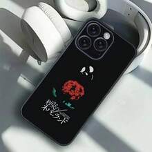 Funda de teléfono de La Tierra Prometida Neverland compatible con iPhone 16, 15, 14, 13, 12, 17 Pro Max, Plus y Mini. Funda suave y amigable con la piel, compatible con iPhone 17 Pro Max, 17 Pro e 17 - Z5 - Ver 11