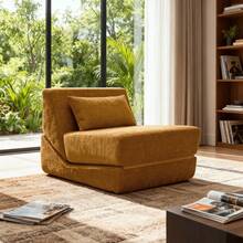 Kapeetoo Chairs For Bedroom Recliner Chair Room Decor Bedroom Decor Couches For Living Room - 黃色 - 查看 10