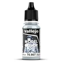 Vallejo Pale Greyblue Paint, 17ml - Greyblue - View 1