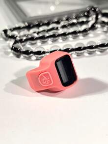 Penghitung Cincin Mini Portabel, Desain Ringkas & Elegan, Cocok Untuk Merajut, Tasbih, Olahraga, Permainan, dan Keperluan Penghitungan Lainnya - MultiWarna - View 14